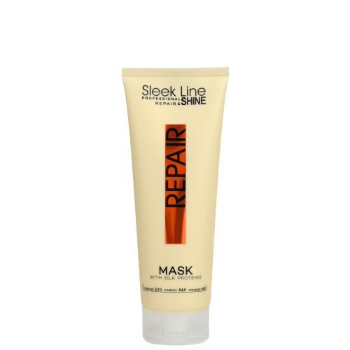 Stapiz Sleek Line Repair Maska regenerująca do włosów zniszczonych 250 ml
