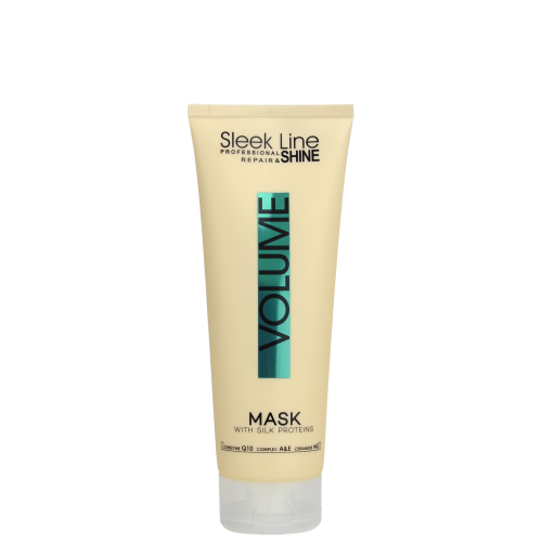 Stapiz Sleek Line Volume Maska do włosów dodająca objętości 250 ml