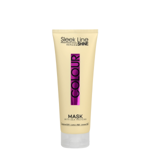 Stapiz Sleek Line Colour Maska do włosów farbowanych 250 ml 