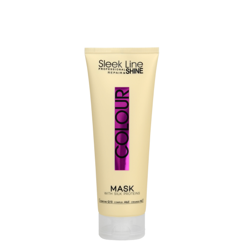 Stapiz Sleek Line Colour Maska do włosów farbowanych 250 ml