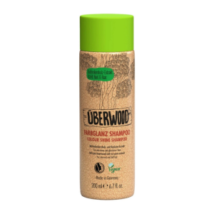 ÜBERWOOD Colour Shine Szampon pielęgnujący włosy farbowane 200 ml