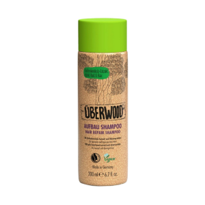 ÜBERWOOD Aufbau Szampon regenerujący do włosów normalnych 200 ml