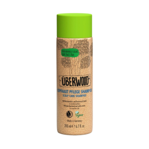ÜBERWOOD Scalp Care Szampon do pielęgnacji skóry głowy 200 ml