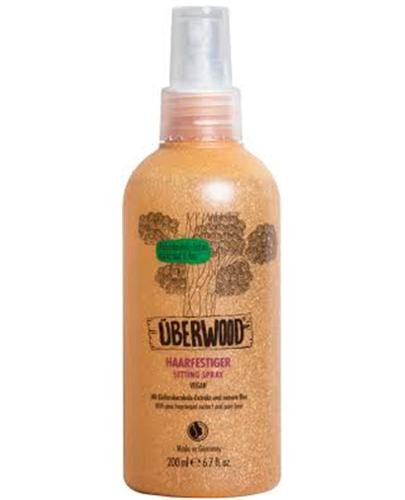 ÜBERWOOD Setting Spray utrwalający fryzurę 200 ml