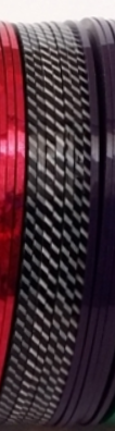 Tasiemka samporzylepna do zdobień zebra 1 mm