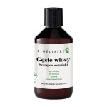 Bioelixire Gęste Włosy Szampon wegański do włosów 300 ml