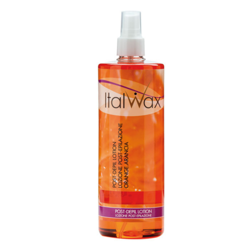 Italwax lotion po depilacji orange 500 ml.png