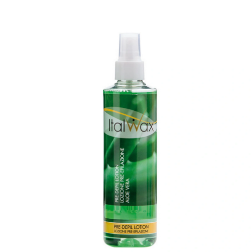 ItalWax Balsam przed depilacja aloe vera 250 ml.png