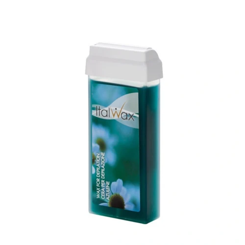 Wosk miękki do depilacji Azulen rolka 100 g