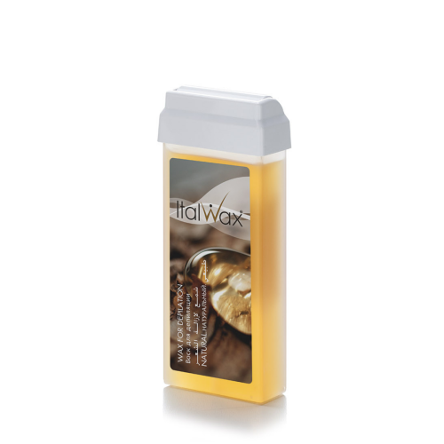 Wosk miękki do depilacji Natural rolka 100 g