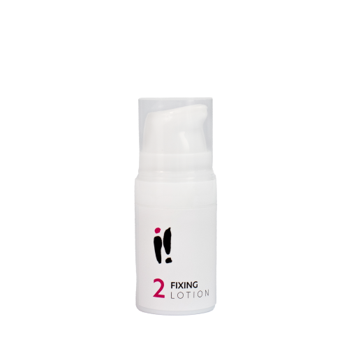 Ibra Fixing Lotion Step 2 Utrwalacz do liftingu rzęs 5 ml