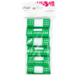Xhair Wałki termoloki 23 mm 6 szt