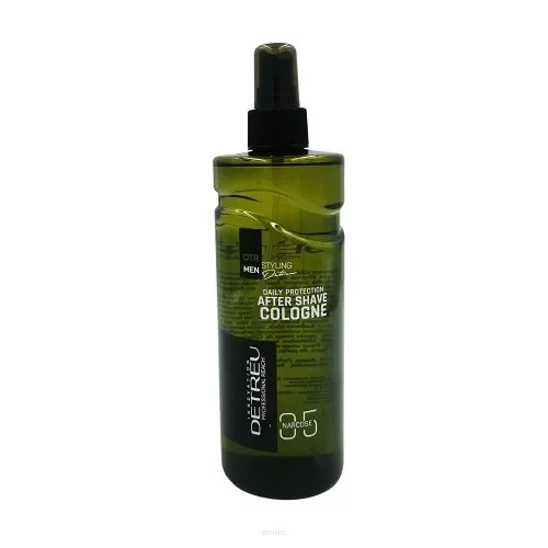 Detreu After Shave Cologne Woda kolońska Narcose 400 ml