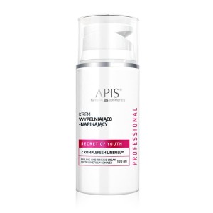 APIS Secret Of Youth Krem wypełniający napinający 100 ml
