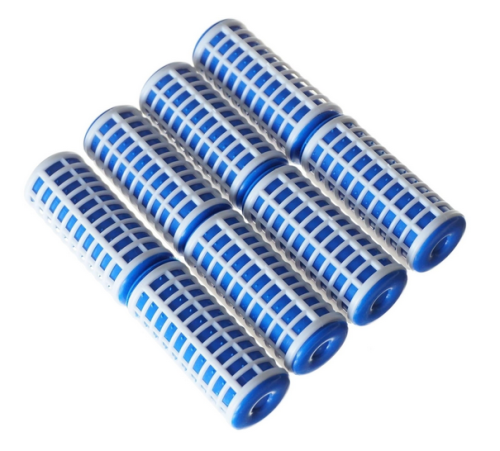 Wałki termiczne Termoloki 10 szt 18 mm