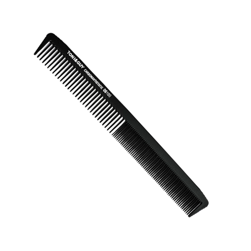 Toni&amp;Guy Carbon Antistatic Grzebień fryzjerski 6100