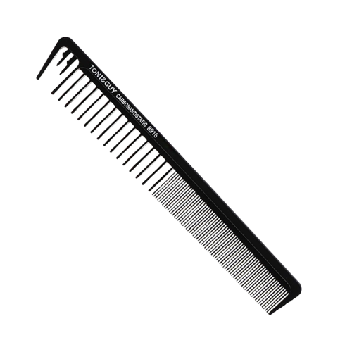 Toni&amp;Guy Carbon Antistatic Grzebień fryzjerski 8916