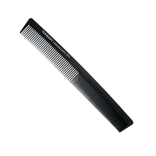 Toni&amp;Guy Carbon Antistatic Grzebień fryzjerski 0711
