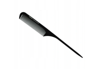 Toni&Guy Carbon Antistatic Grzebień fryzjerski 0712