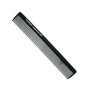 Toni&Guy Carbon Antistatic Grzebień fryzjerski 4011