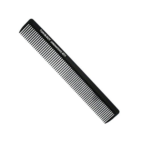 Toni&amp;Guy Carbon Antistatic Grzebień fryzjerski 4011