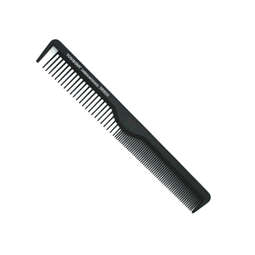 Toni&amp;Guy Carbon Antistatic Grzebień fryzjerski 06900