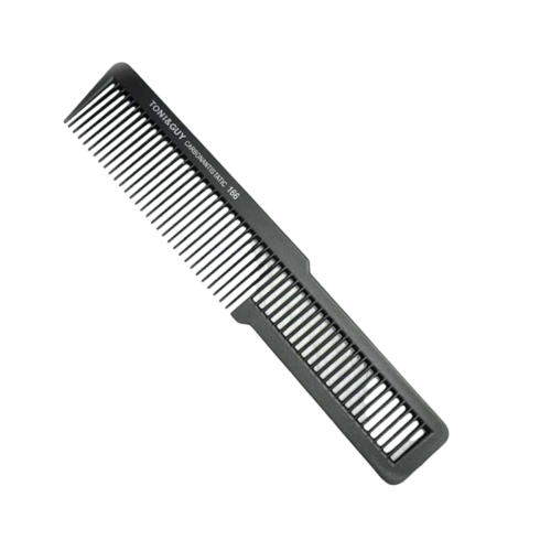 Toni&amp;Guy Carbon Antistatic Grzebień fryzjerski A 166