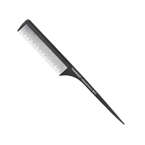 Toni&amp;Guy Carbon Antistatic Grzebień fryzjerski 8612