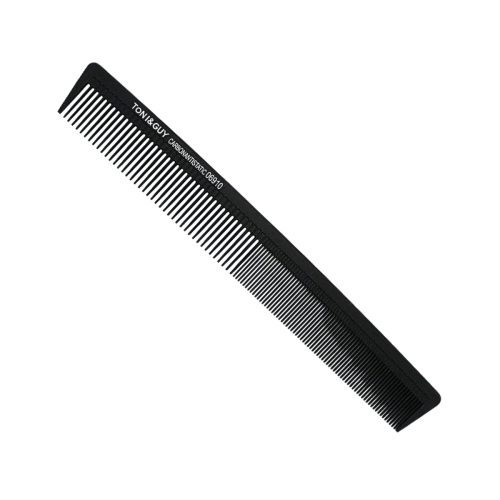 Toni&amp;Guy Carbon Antistatic Grzebień fryzjerski 06910
