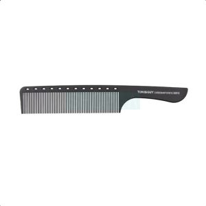 Toni&Guy Carbon Antistatic Grzebień fryzjerski 06818
