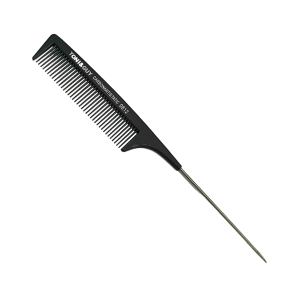 Toni&Guy Carbon Antistatic Grzebień fryzjerski 0812