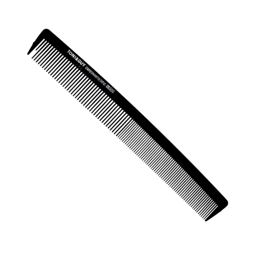 Toni&amp;Guy Carbon Antistatic Grzebień fryzjerski 06500