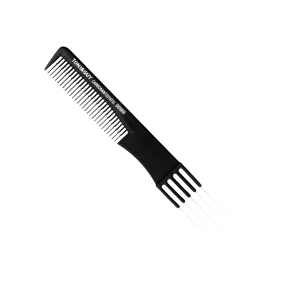 Toni&Guy Carbon Antistatic Grzebień fryzjerski 06969