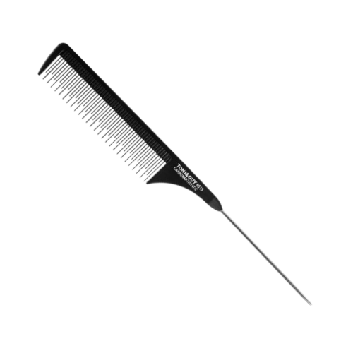 Toni&amp;Guy Carbon Antistatic Grzebień fryzjerski 8613
