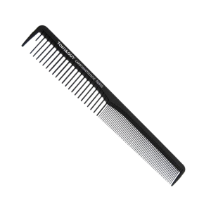 Toni&Guy Carbon Antistatic Grzebień fryzjerski 06800