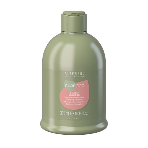 AlterEgo CureEgo Filler Szampon do włosów wypełniająco regenerujący 300 ml
