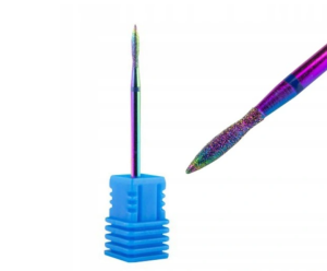 Frez diamentowy do skórek płomień Unicorn FRD 720-T