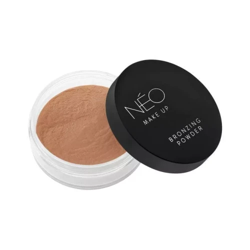 Neo Make Up Puder Sypki Brązujący Bronzing Powder 01