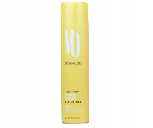 Magnetique Hair Spray Hold 3 Lakier do włosów 600 ml