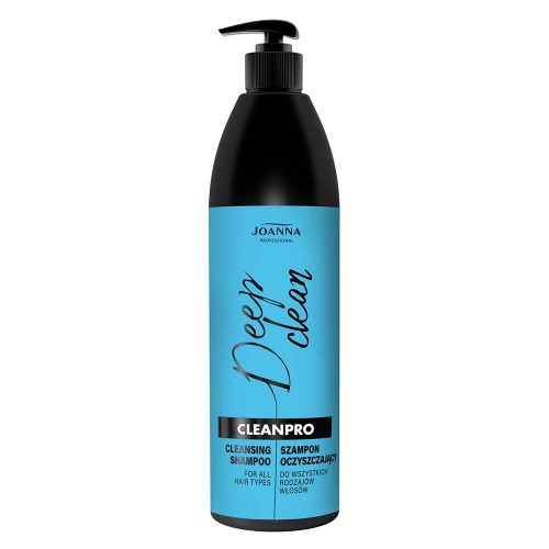 Joanna Professional Szampon Oczyszczający o odświeżającym zapachu 1000 ml