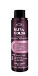Joanna Ultra Color Płukanka różowa do włosów siwych, blond i rozjaśnianych 150ml