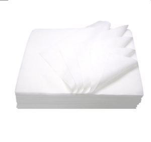 Ręcznik fryzjerski jednorazowy z włókniny gładkiej EXTRA 70 x 40 cm - 50 szt 