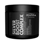 Joanna Professional Silver  Boost Complex Odżywka tonująca kolor srebrna 500 g 