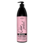 Joanna Professional Filtr UV Szampon ochronny do włosów farbowanych  1000 ml 