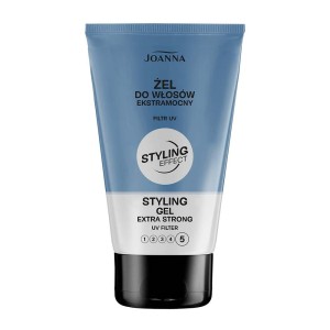 Joanna Styling Effect Żel do włosów ekstramocny 150 g