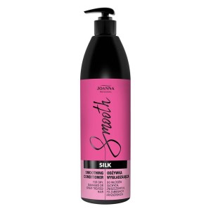 Joanna Professional Silk Odżywka wygładzająca do włosów z jedwabiem 1000 g 