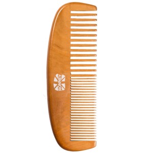 Ronney Profesional Wooden Comb 121 Drewniany grzebień do włosów