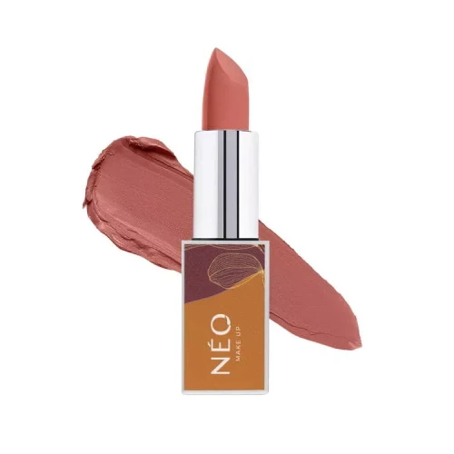 Neo Make Up Kremowa pomadka do ust - Get Your Vibe 02 Team Peach