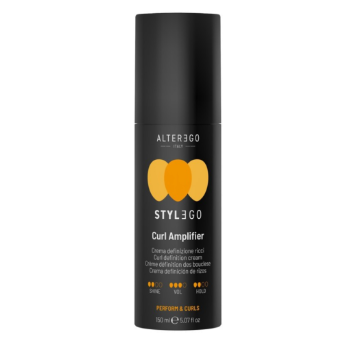 alterego stylego curl amplifier