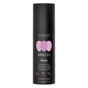 AlterEgo StylEgo Primer Pre-styling Mousse Pianka przed stylizacją 175 ml